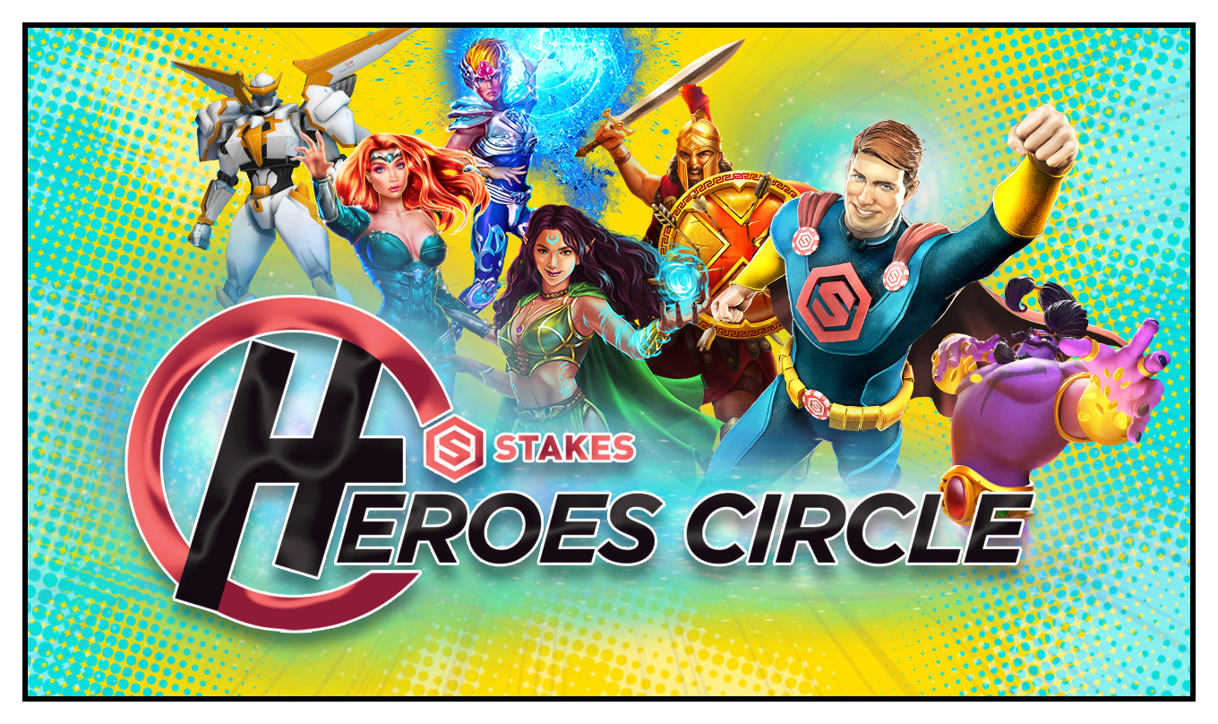 Stakes Heroes Circle